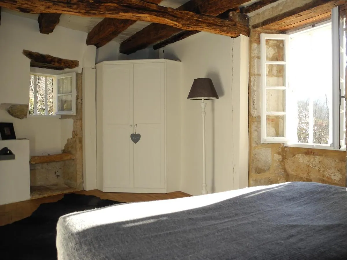 Holiday home Moulin De Lalande Villa Belaye France