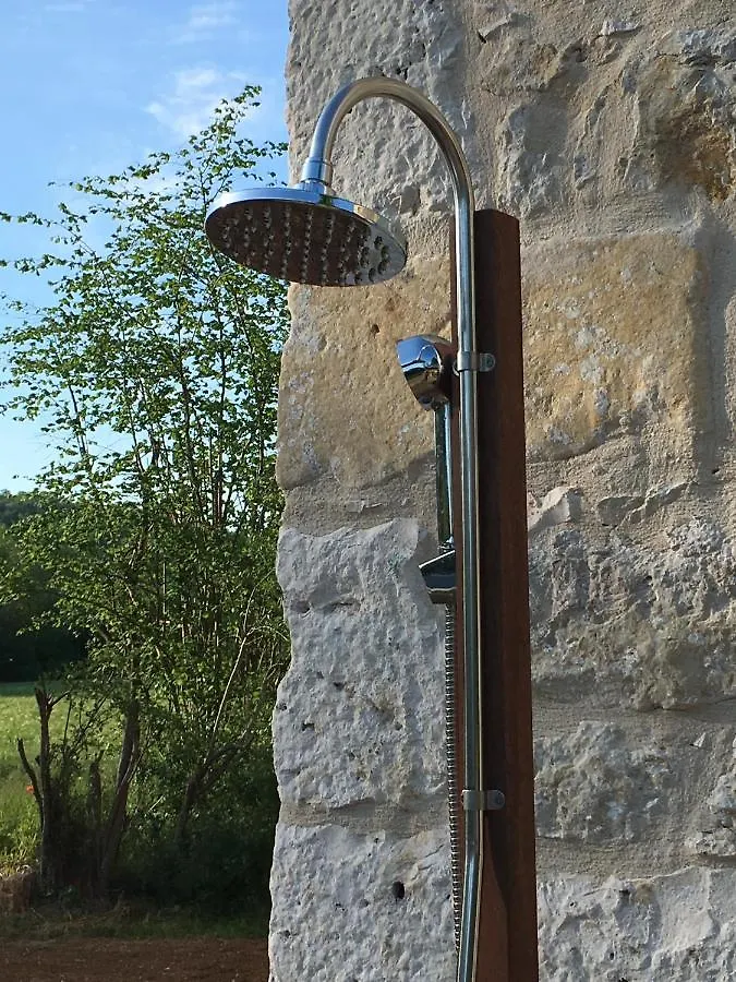Holiday home Moulin De Lalande Villa Belaye