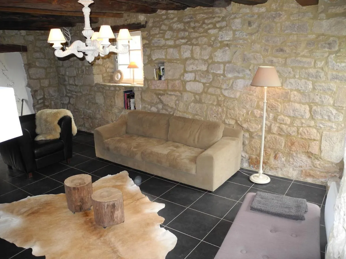 Moulin De Lalande Villa Belaye Holiday home