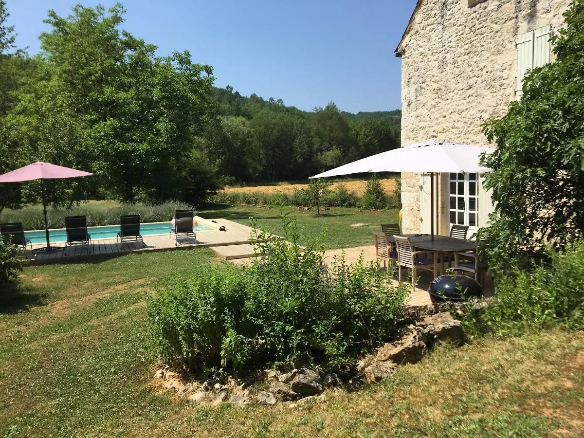 Moulin De Lalande Villa Belaye Holiday home