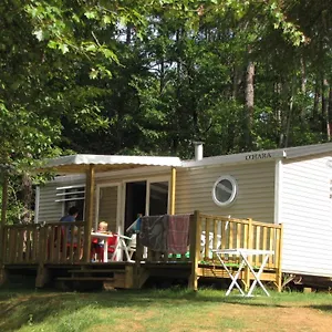 Camping Camping La Tuque, Belaye