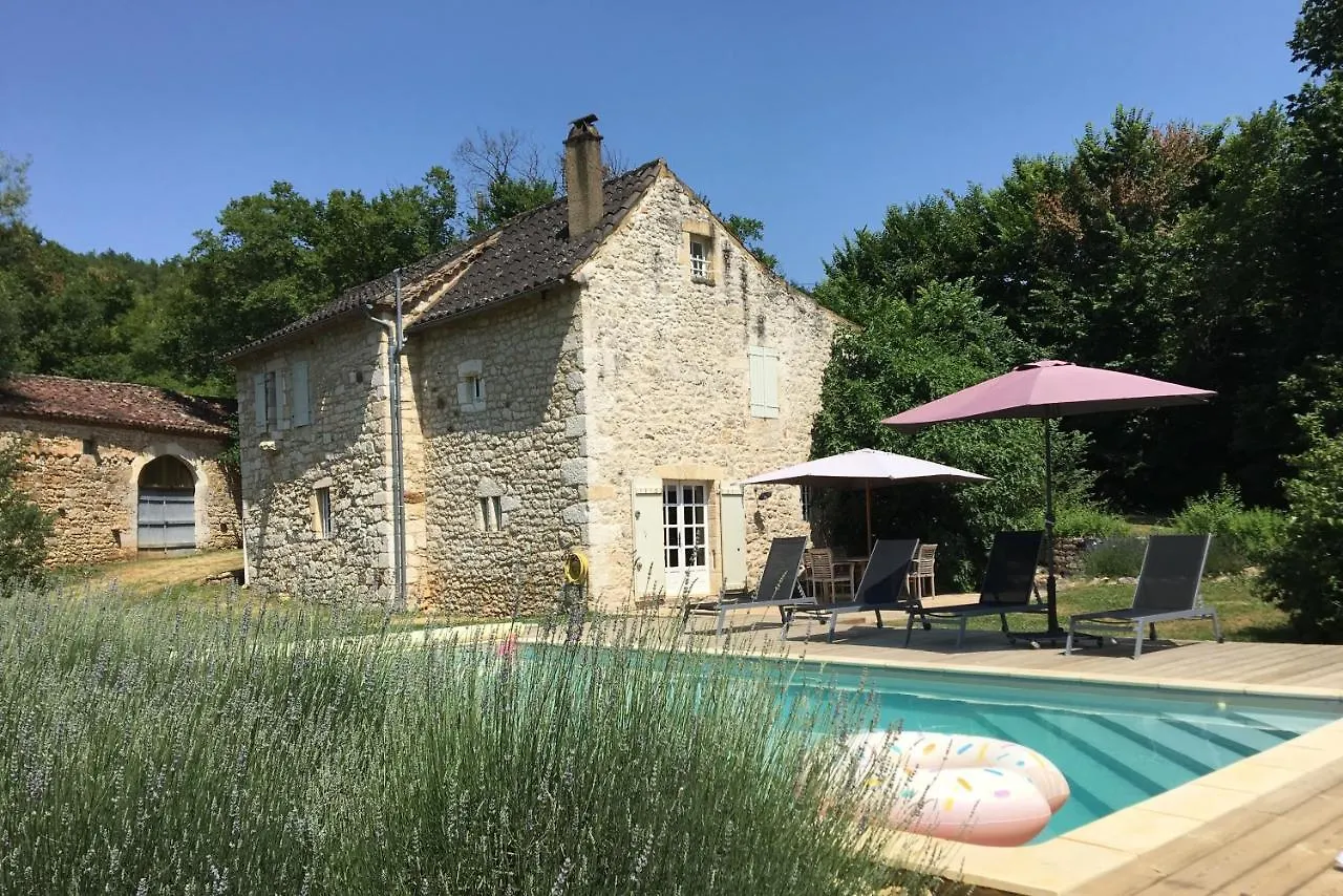 Vila Moulin De Lalande Belaye
