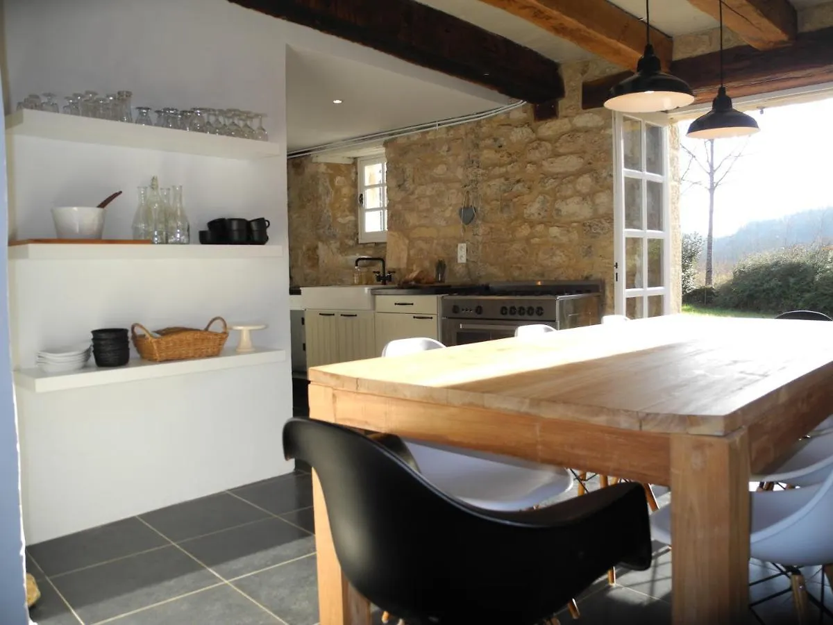 Vila Moulin De Lalande Belaye 0*,