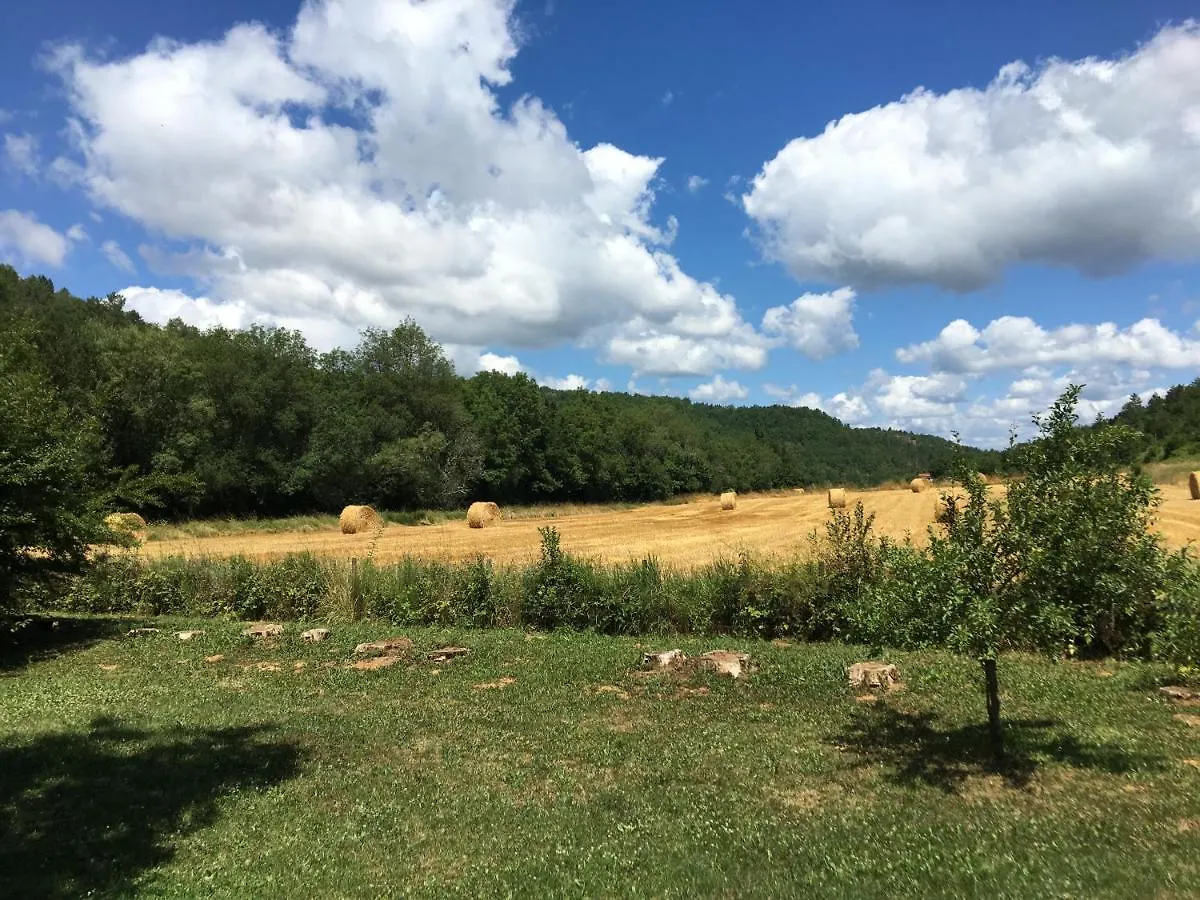 Prázdninový dům Vila Moulin De Lalande Belaye